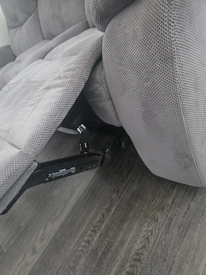 Vând canapea recliner - imagine 3
