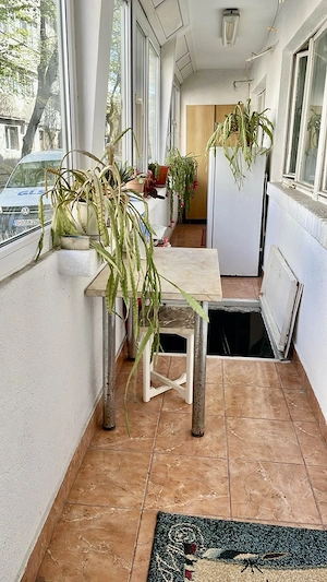 Vând apartament 3 camere Plantelor foarte spatios