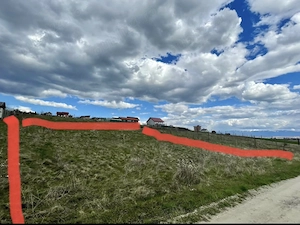 Teren 500 mp   Dealul Sibiului   Oportunitate investiție la preț redus!