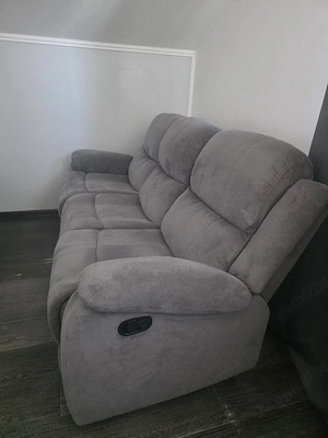 Vând canapea recliner - imagine 4