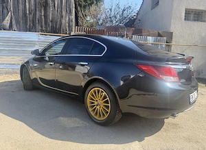 Vand sau schimb Opel Insignia 2000 Turbo 220 Cp - imagine 3