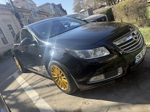 Vand sau schimb Opel Insignia 2000 Turbo 220 Cp - imagine 2