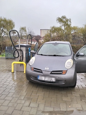 Nissan Micra Benzina  - imagine 4