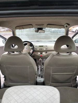 Nissan Micra Benzina  - imagine 5