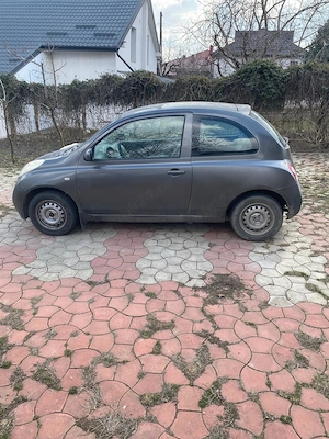 Nissan Micra Benzina  - imagine 2