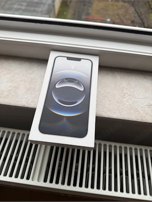 Iphone 16E 128gb ALB nou sigilat