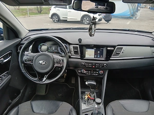 Kia Niro Hybrid - imagine 2