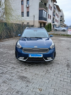Kia Niro Hybrid - imagine 7