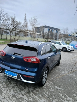 Kia Niro Hybrid - imagine 6