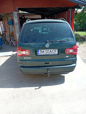 Volkswagen Sharan - imagine 3