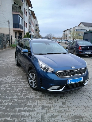 Kia Niro Hybrid - imagine 5