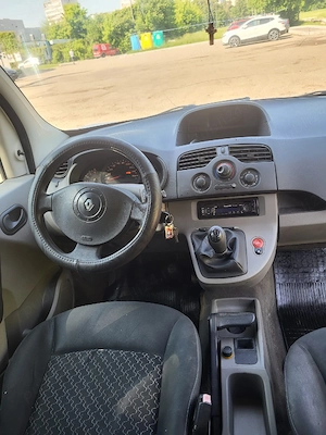 vand Renault kango 15 diesel - imagine 2