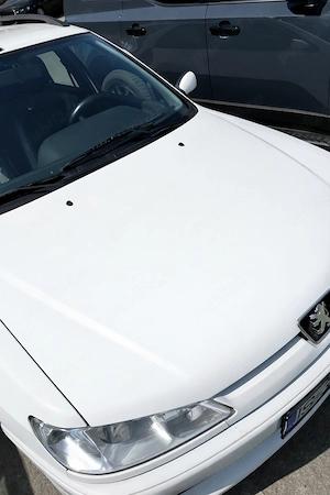 Vând Peugeot 306, an 2001, motor 2.0 HDI diesel, 90 CP. - imagine 4