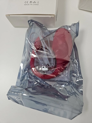 Dildo realist vibrator sex stimulator punct G cu Bluetooth 