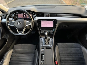 Volkswagen Passat 2.0 BiTDI DSG 4Mot Highline - imagine 4