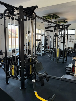 Aparat fitness helcometru 9+1 - imagine 4