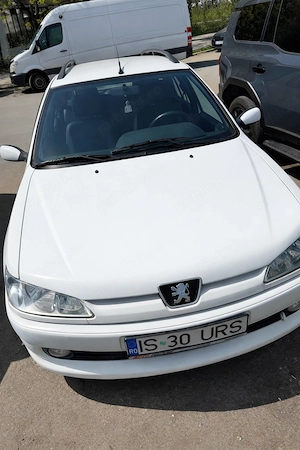 Vând Peugeot 306, an 2001, motor 2.0 HDI diesel, 90 CP. - imagine 5