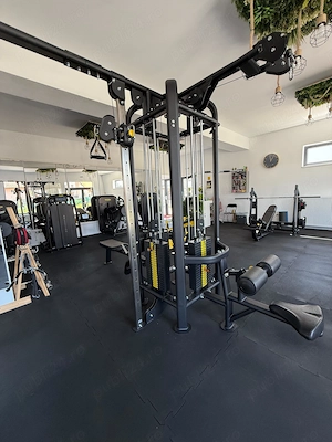 Aparat fitness helcometru 9+1