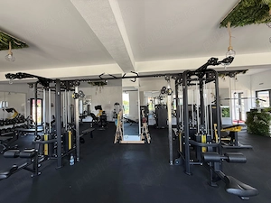 Aparat fitness helcometru 9+1 - imagine 3