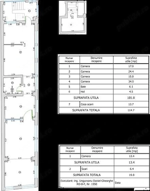 Vila zona Victoriei  - imagine 2