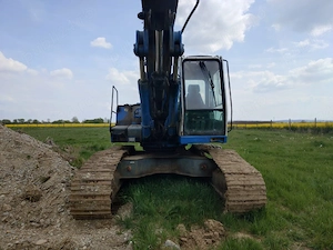 Excavator Liebher R924 - imagine 5
