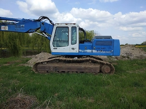 Excavator Liebher R924 - imagine 7