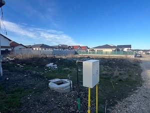 Teren Intravilan in Cart.Viitorului