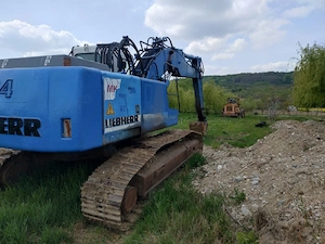 Excavator Liebher R924 - imagine 6