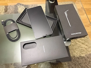 Samsung Galaxy S25 EDGE 256gb SILVER nou 0 incarcari - imagine 4