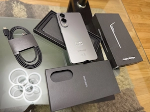 Samsung Galaxy S25 EDGE 256gb SILVER nou 0 incarcari