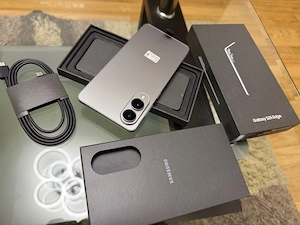 Samsung Galaxy S25 EDGE 256gb SILVER nou 0 incarcari - imagine 2