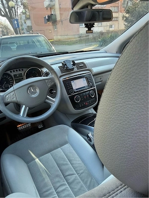 vand sau schimb Mercedes R28 CDI  - imagine 3