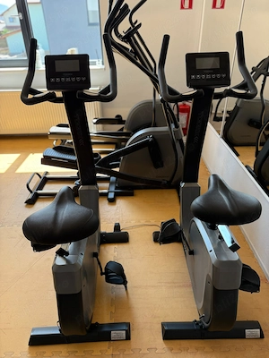 Bicicleta fitness TOORX BRX 3000