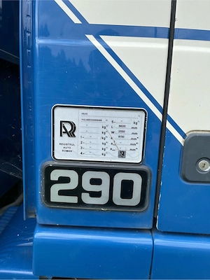 Volvo FM7 290 - imagine 5