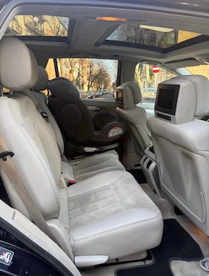 vand sau schimb Mercedes R28 CDI  - imagine 2