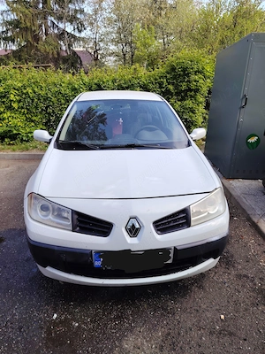 Renault Megane 2,,,1.5dci an 2007 pentru programul rabla sau dezmembrari 2500 lei
