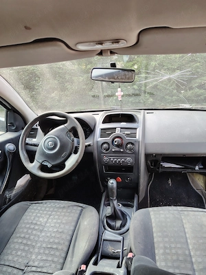 Renault Megane 2,,,1.5dci an 2007 pentru programul rabla sau dezmembrari 2500 lei - imagine 5