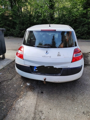 Renault Megane 2,,,1.5dci an 2007 pentru programul rabla sau dezmembrari 2500 lei - imagine 2