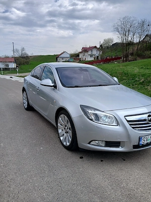 vand opel insignia  W0LGT57M391002746 - imagine 2