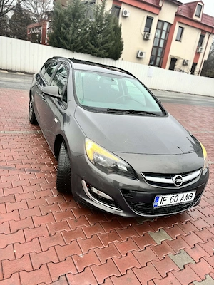 Vand opel astra  - imagine 4