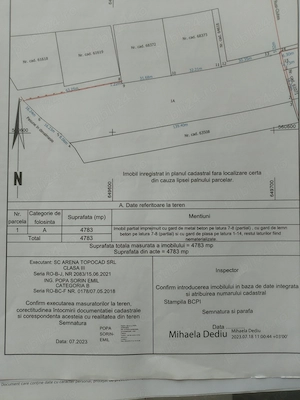 Vând teren - imagine 22