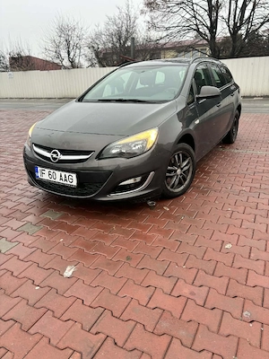 Vand opel astra  - imagine 5