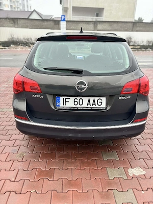 Vand opel astra  - imagine 3