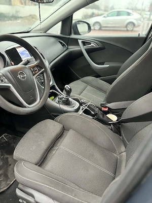 Vand opel astra 