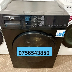Masina de spalat rufe cu uscator Beko 7 4 