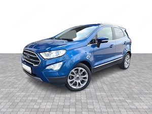 Ford EcoSport 1,0 EcoBoost Titanium