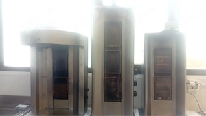 aparate de Gyros   shaorma 