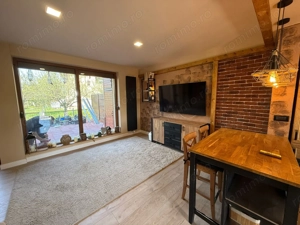 Apartament 3 camere cu curte proprie  Bragadiru Celofibrei - imagine 2