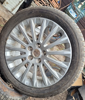 Janta Ford 17 inci - imagine 4