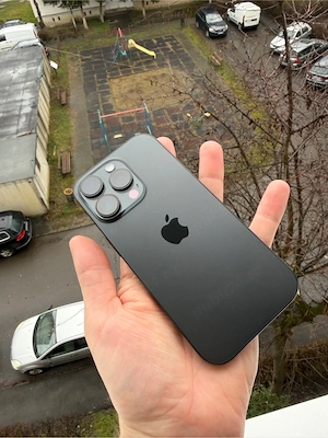 Iphone 16 PRO black 128gb